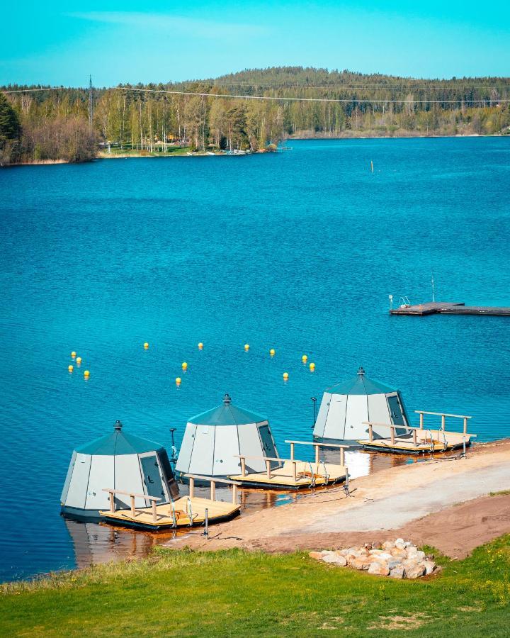 Spa Hotel Kunnonpaikka Kuopio Exterior photo
