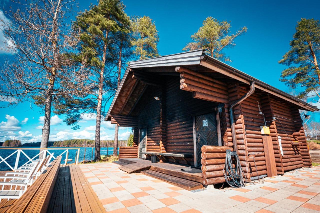 Spa Hotel Kunnonpaikka Kuopio Exterior photo