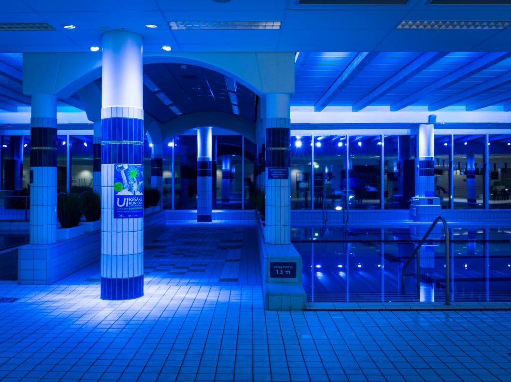 Spa Hotel Kunnonpaikka Kuopio Exterior photo