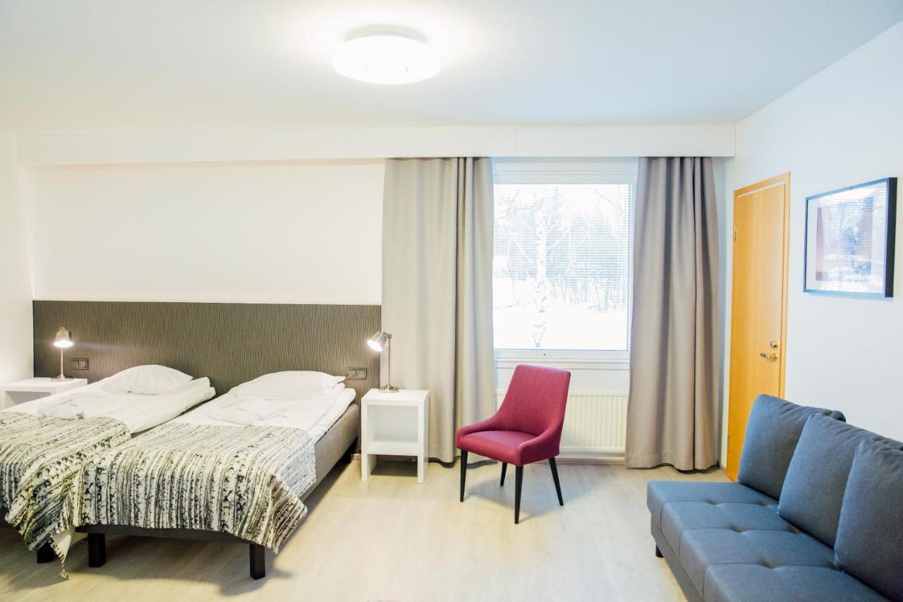 Spa Hotel Kunnonpaikka Kuopio Exterior photo